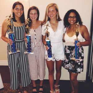 A&F White Lace Romper, GREAT condition!